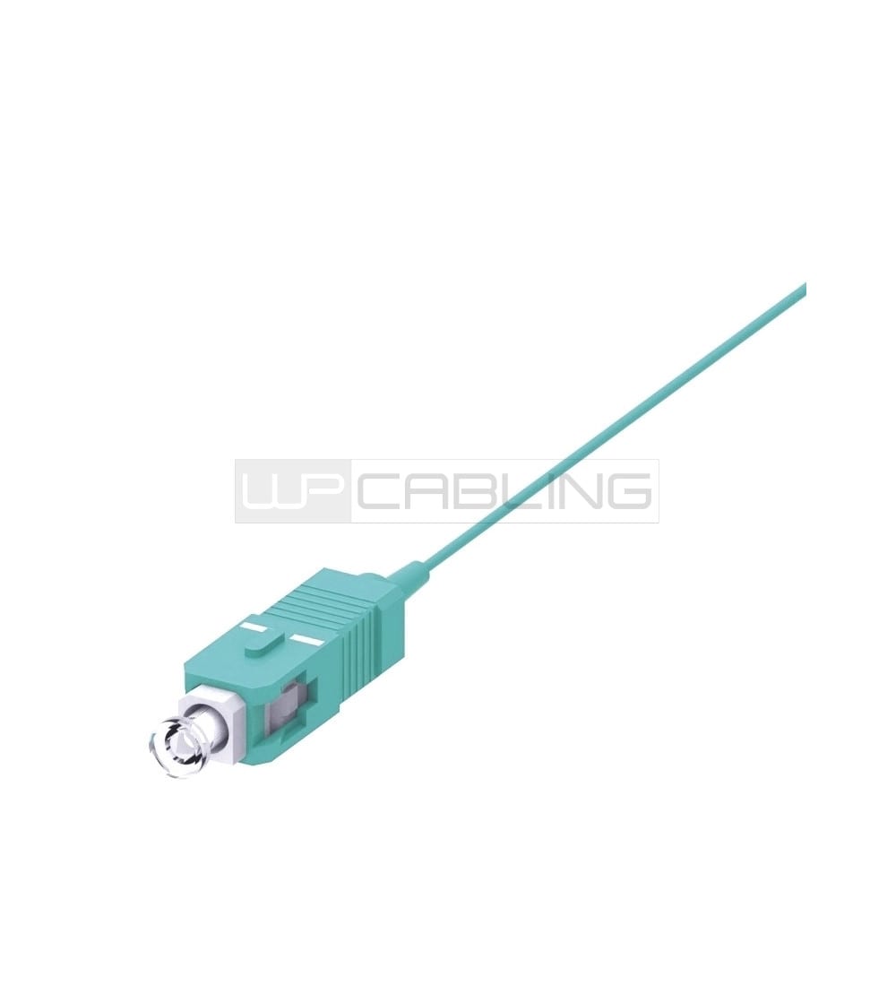 ZELIATECH - NPRWPCFI35SC020 PIGTAIL MULTIMODALE, 50/125 SC 2 MT. OM3