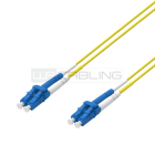 ZELIATECH - NPRWPCFP09LCLC050 PATCHCORD MONOMODALE,9/125 LC-LC,5M. OS2