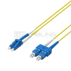 ZELIATECH - NPRWPCFP09LCSC020 PATCHCORD MONOMODALE,9/125 LC-SC,2M. OS2