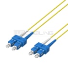 ZELIATECH - NPRWPCFP09SCSC050 PATCHCORD MONOMODALE,9/125 SC-SC,5M. OS2