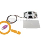 ZELIATECH - NPRWPCFST4129SC020 SET VASSOIO+12 PIGTAIL OM4 MM,50/125 SC