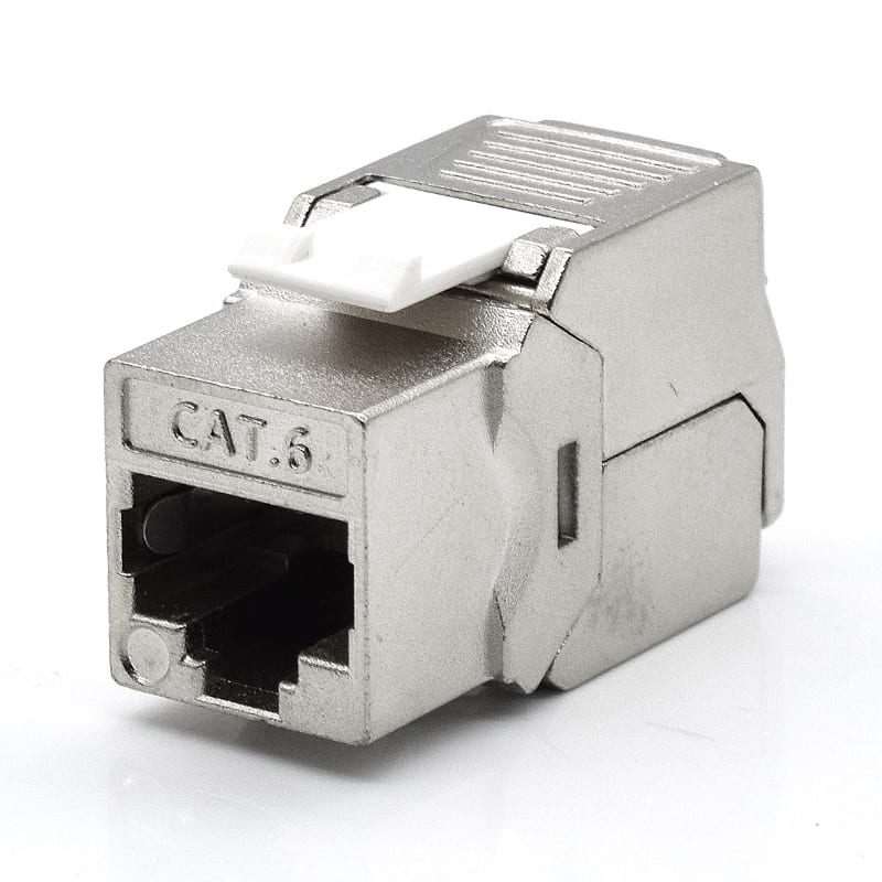 ZELIATECH - NPRWPCKEY6SPTL PRESA KEYSTONE TOLLESS CAT. 6 STP