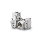 ZELIATECH - NPRWPCKEY8SPTL PRESA KEYSTONE TOLLESS CAT. 68 STP