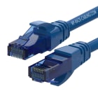 ZELIATECH - NPRWPCPAT5U005B CAT 5E U-UTP CAVO PATCH 0,5M,AWG26/7,BLU