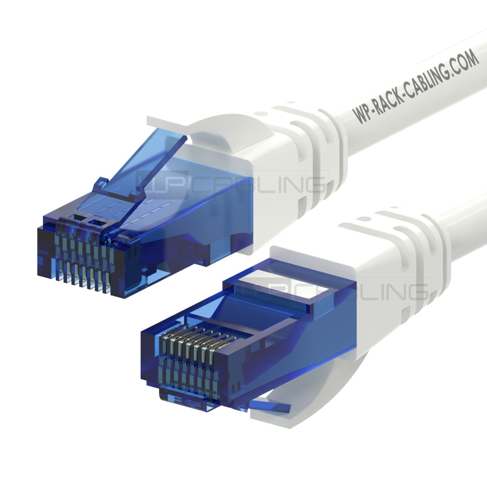 ZELIATECH - NPRWPCPAT5U050W CAT 5E U-UTP CAVO PATCH 5M.,AWG26/7,BIAN