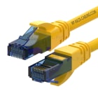 ZELIATECH - NPRWPCPAT5U050Y CAT 5E U-UTP CAVO PATCH 5M.,AWG26/7,GIAL