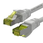 ZELIATECH - NPRWPCPAT6ASF100 CAT 6A S-FTP CAVO PATCH 10M.,AWG26/7,GRI