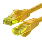 ZELIATECH - NPRWPCPAT6AU010Y CAT 6A U-UTP CAVO PATCH 1M.,AWG26/7,GIAL