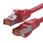 ZELIATECH - NPRWPCPAT6SF050R CAT 6 S-FTP CAVO PATCH 5M.,AWG28/7,ROSSO