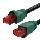 ZELIATECH - NPRWPCPAT6U300BLO CAT 6 U-UTP CAVO PATCH OUTDOOR 30M.,AWG2