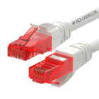 ZELIATECH - NPRWPCPAT6U005W CAT 6 U-UTP CAVO PATCH 0,5M,AWG26/7,BIAN