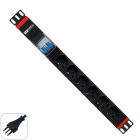 ZELIATECH - NPRWPNPDUI0206 PDU 19, 6 X UNEL,SPINA ITA16A, MAGNETOTE