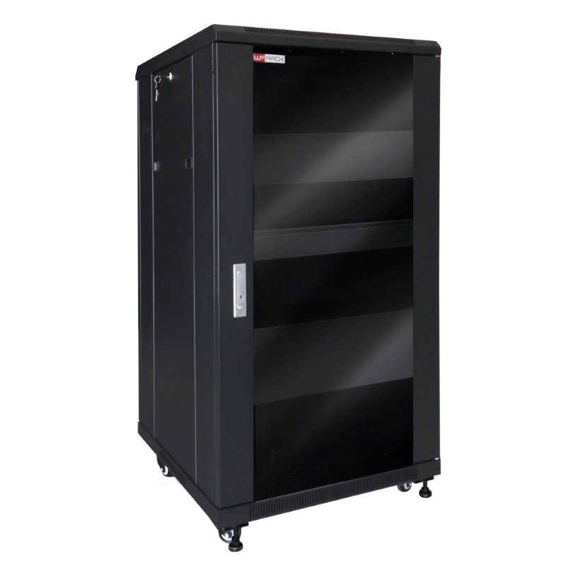 ZELIATECH - NPRWPNRNV22606B ARMADIO RACK RNV 19 22U 600X600MM,NERO