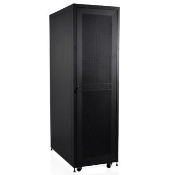 ZELIATECH - NPRWPNRSA42812BS Armadio server RSA 19 42U 800x1200mm,ner
