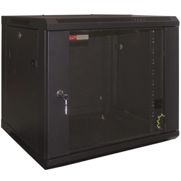 ZELIATECH - NPRWPNRWB06605B BOX 19 RWB 6U,600X500X370MM,NERO