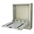 ZELIATECH - NPRWPNRWN00602G BOX VERT. CON VESA,600X200X750MM,GRIGIO