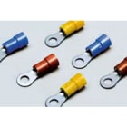 CABUR SRL CBRWPO4022 WPO15050/R TERM.OCCHIELLO 1,5MM M5 ROSSO