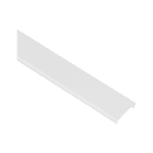 L&L LUCE E LIGHT L&LWR0000S0S COPERTURA PER PROFILO MICRO 2000MM SATIN