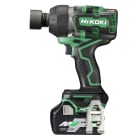 HIKOKI POWER TOOLS HIAWR36DEWRZ AVVIT. IMPULSI 36V QUAD.1/2 , 2XMVA