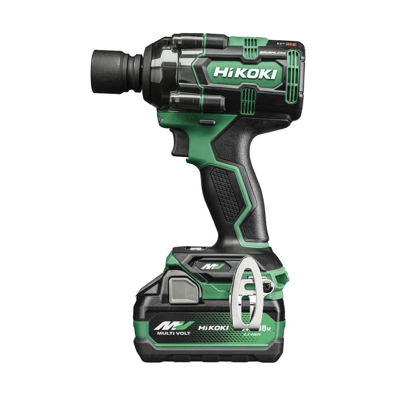 HIKOKI POWER TOOLS HIAWR36DHWRZ AVVIT. IMPULSI 36V QUAD.1/2, 2XMVA