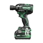 HIKOKI POWER TOOLS HIAWR36DHWRZ AVVIT. IMPULSI 36V QUAD.1/2 , 2XMVA
