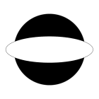 L&L LUCE E LIGHT - L&LWRCC10R1W FILTRO ELLITTICO TONDO 27MM