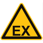 CEMBRE SPA - CEM200304 ETICH.AVVER.WS-EX -ATMOSFERA ESPLOS.- 15