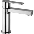 RUBINETTERIA PAFFONI PFFWS071KCR MIX LAVABO CON SCARICO CLIC-CLACK 1 1/4