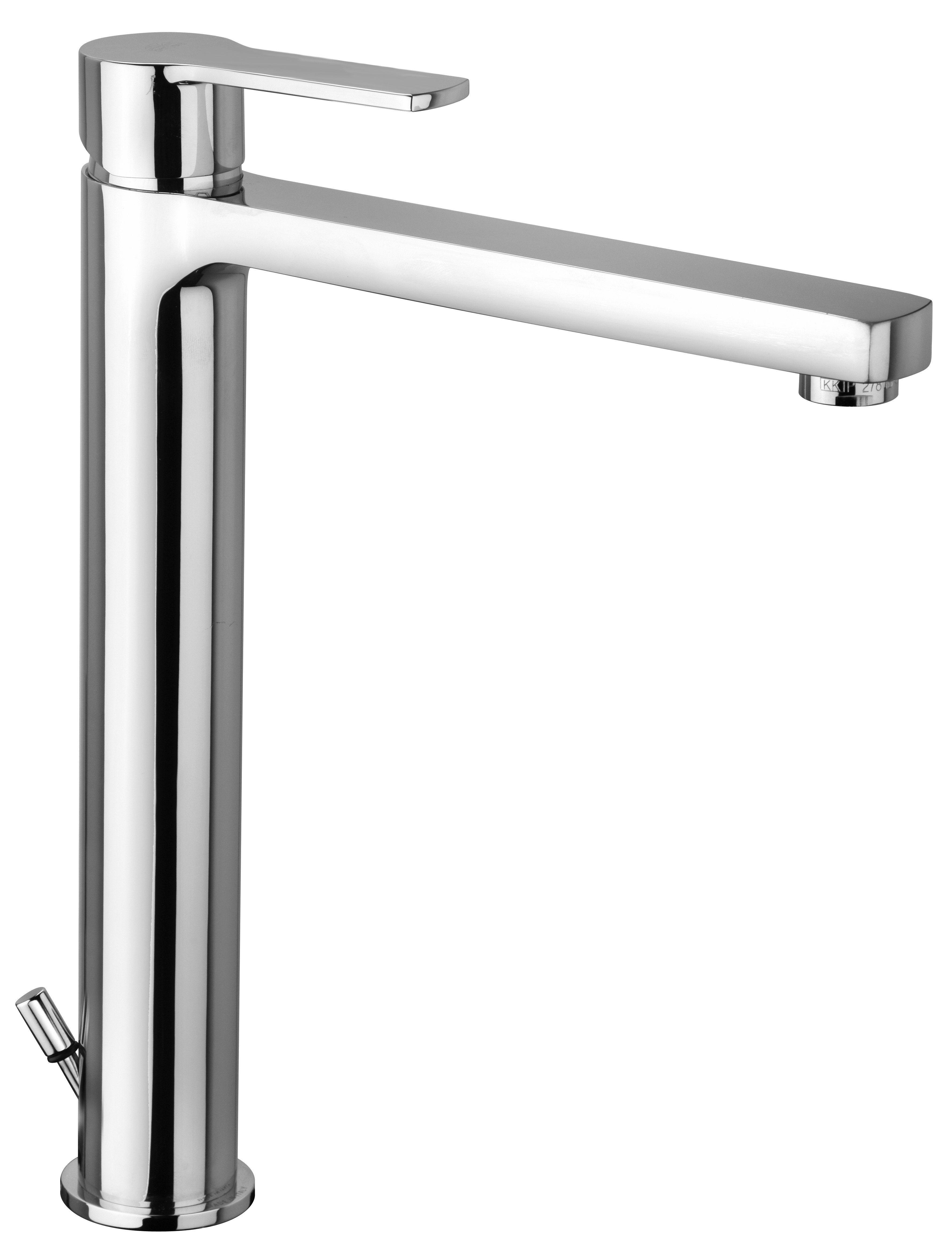 RUBINETTERIA PAFFONI PFFWS085CR MIX LAVABO PROLUNGATO CON SCARICO AUTOMA