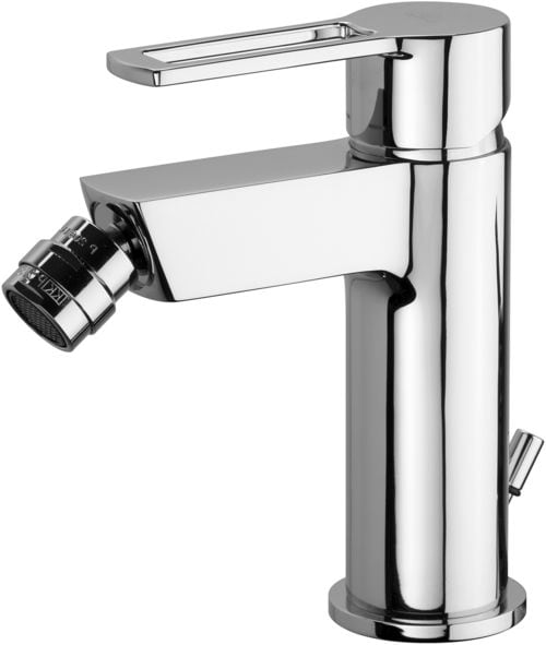 RUBINETTERIA PAFFONI PFFWS135CR MIX BIDET CON SCARICO AUTOMATICO 1 1/4 W