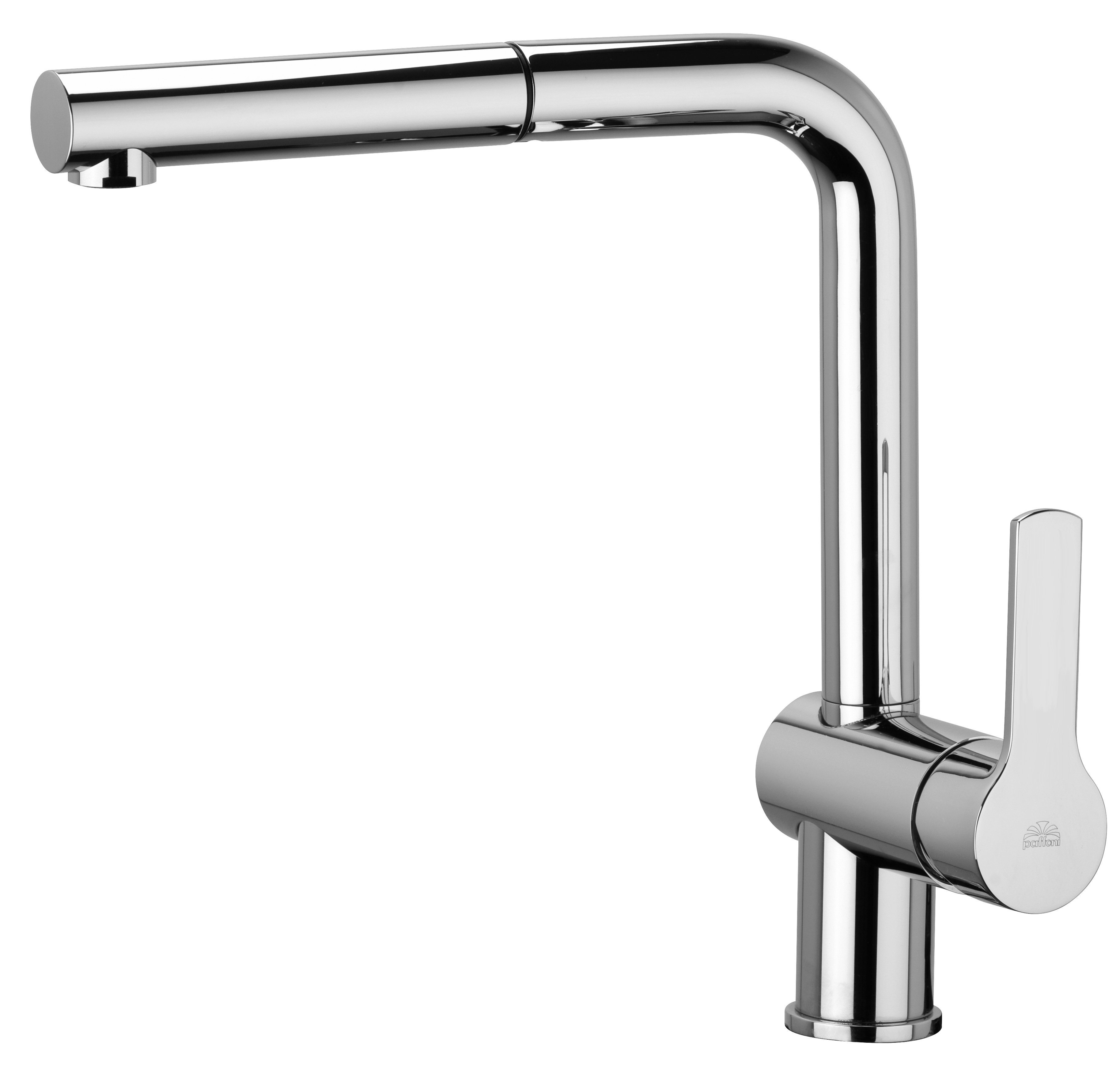 RUBINETTERIA PAFFONI PFFWS185CR MIX LAVELLO CON DOCCIA ESTRAIBILE GETTO
