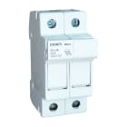 CHINT ITALIA INVESTM - CHT80500/C WS18/32-1P-DC - PORTAF. SEZ 1P 10,3X38 3