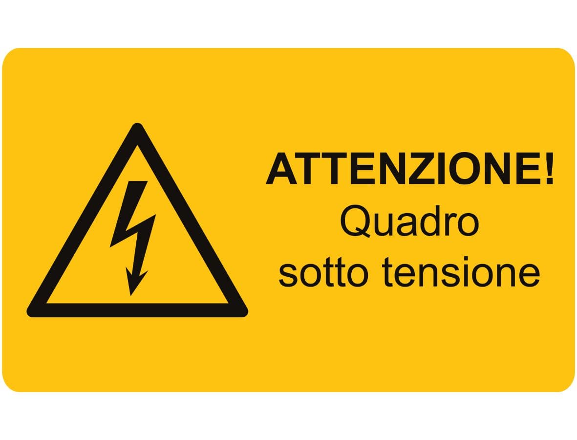 CEMBRE SPA CEM2553HT081 ETICH. AVVERTIMENTO WST-LDY 32X74MM.+TES