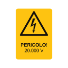 CEMBRE SPA - CEM3555HT021 ETICH.AVVERTIMENTO WST-PDY 148X105MM.+TE