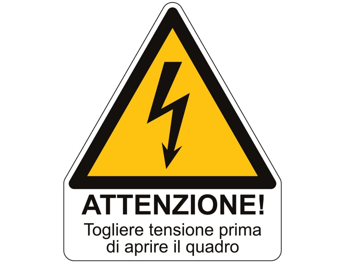 CEMBRE SPA CEM0601HN015 ETICH.AVVERTIMENTO WST-TAW LATO=100MM+TE