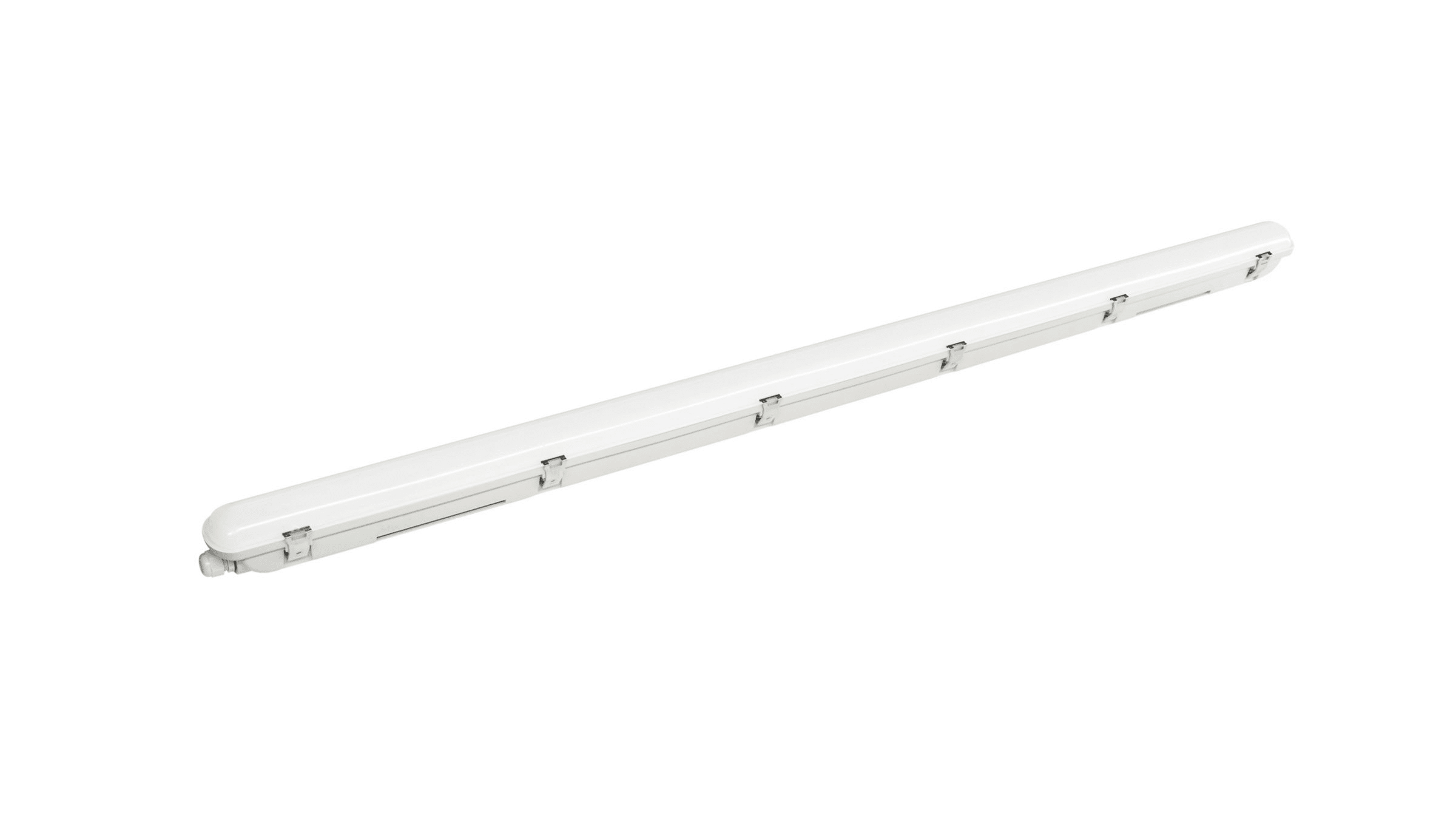 SIGNIFY ITALY SPA PHA95818099 Ledinaire Stagna WT065C, 60 W, L1500 mm, 9800 lm, 4000 K, Simmetrica, Trasparente, IP65, IK08, TW1-ready