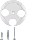 BERKER BRKWTF4593PW P.ZO CLE TV 3FOR 1930/GLAS/R.CLASS BI.P.