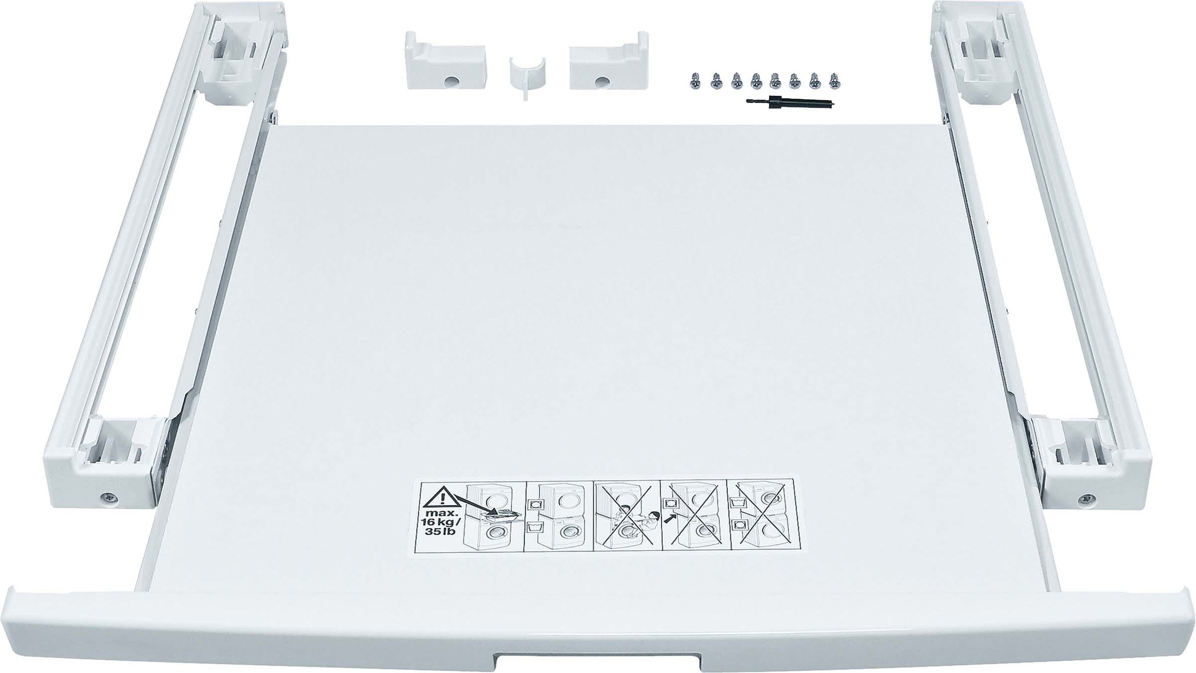 BOSCH ROBERT - BOSWTZ11400 Verbindungssatz mit Auszug T24 f. Trockn