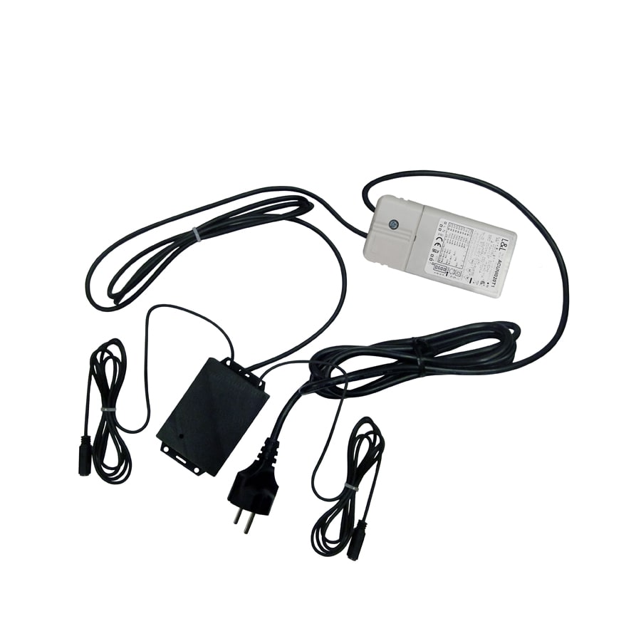 L&L LUCE E LIGHT L&LWUNT39A00 KIT CONTR BLUETOOTH CON ALIM E AMPL