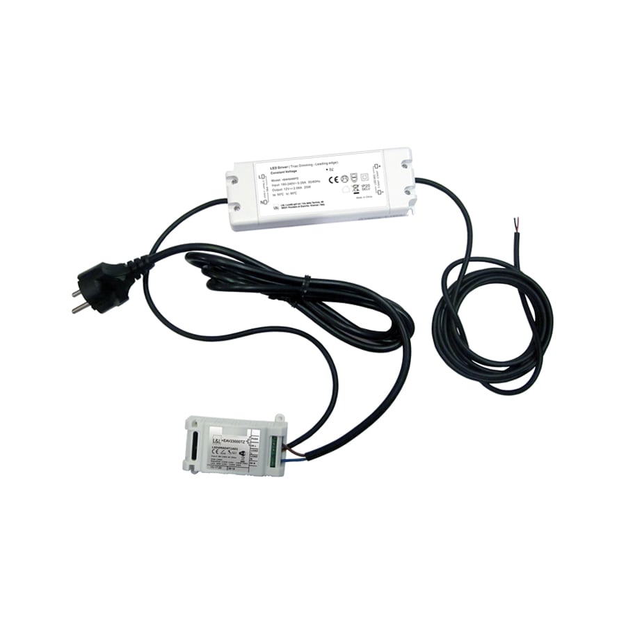 L&L LUCE E LIGHT L&LWUNT39A01 KIT PER CONTROLLO INTONO WI-FI