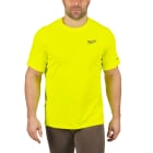 MILWAUKEE - AEG COP4932493076 WWSSYL-XL T-SHIRT MAN. COR. WARM GIA.
