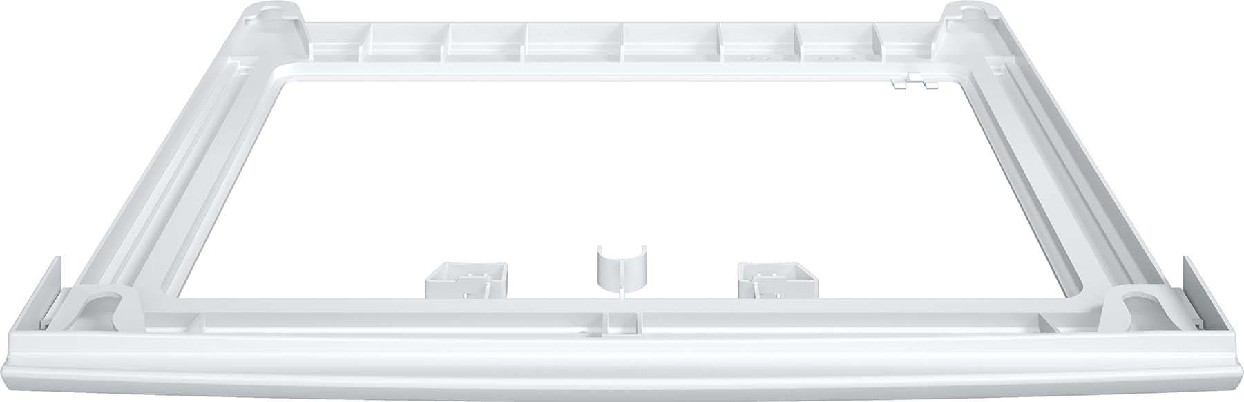 Siemens Hausgerate SIZWZ27410 Verbindungssatz fA1/4r Trockner