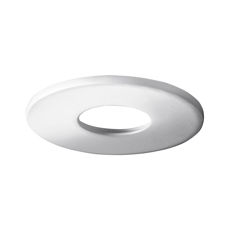 L&L LUCE E LIGHT - L&LWZCC1010E FRONT. TONDO PIATTO COMBINA D 1 BIANCO