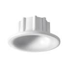 L&L LUCE E LIGHT - L&LWZCC1050E FRONT. TONDO PROF. COMBINA D 1 BIANCO