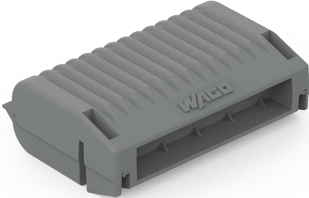 WAGO ITALIA SRL WAG207-1333 GELBOX BRANCH PER CAVI, GRIGIO