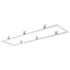 OPPLE LIGHTING BV - OPP542098009800 LEDPANELRC RE300-FRAME-WH