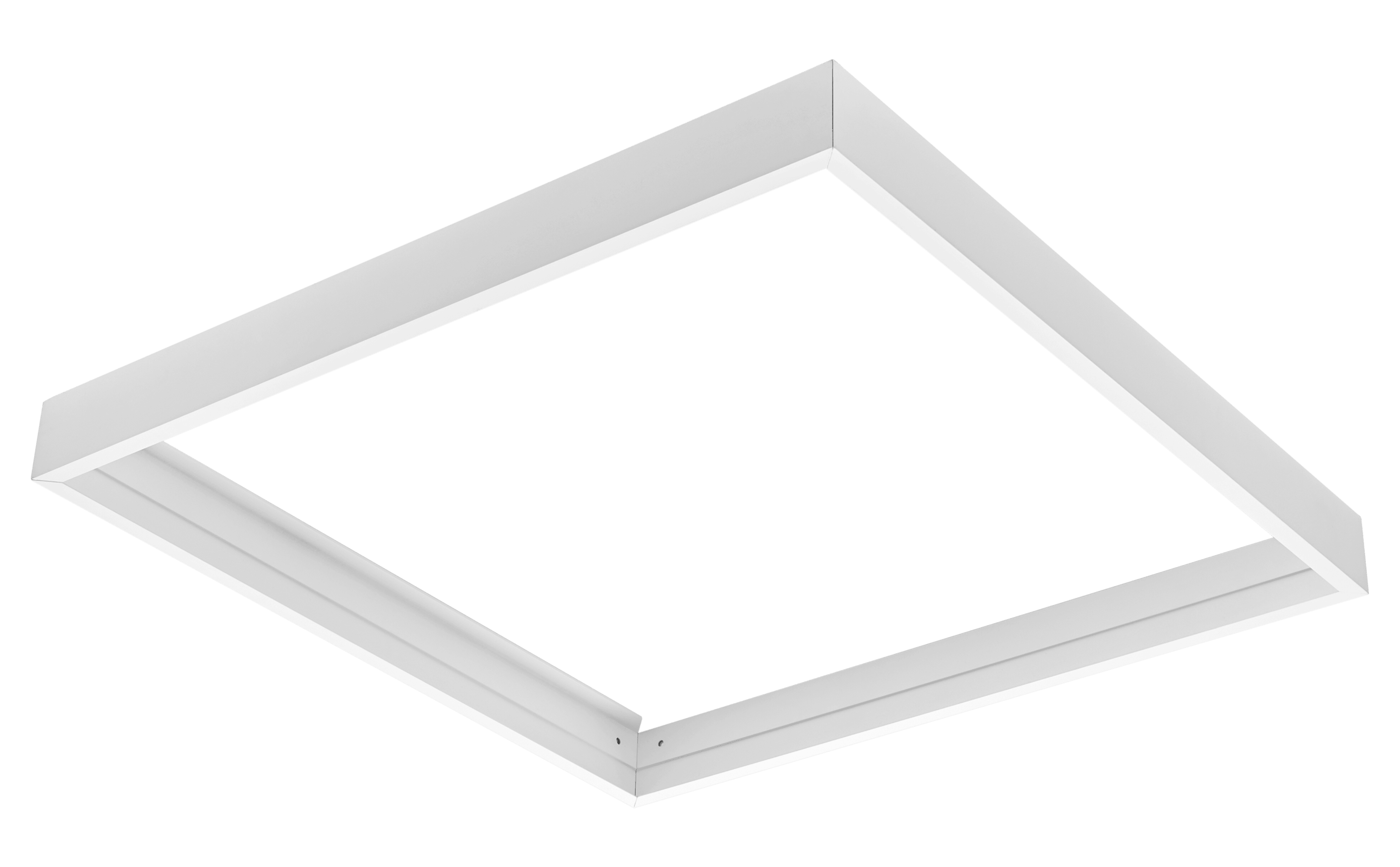 OPPLE LIGHTING BV OPP542098017600 LEDPANELRC2 SQ600-SURFACE-KIT-WH