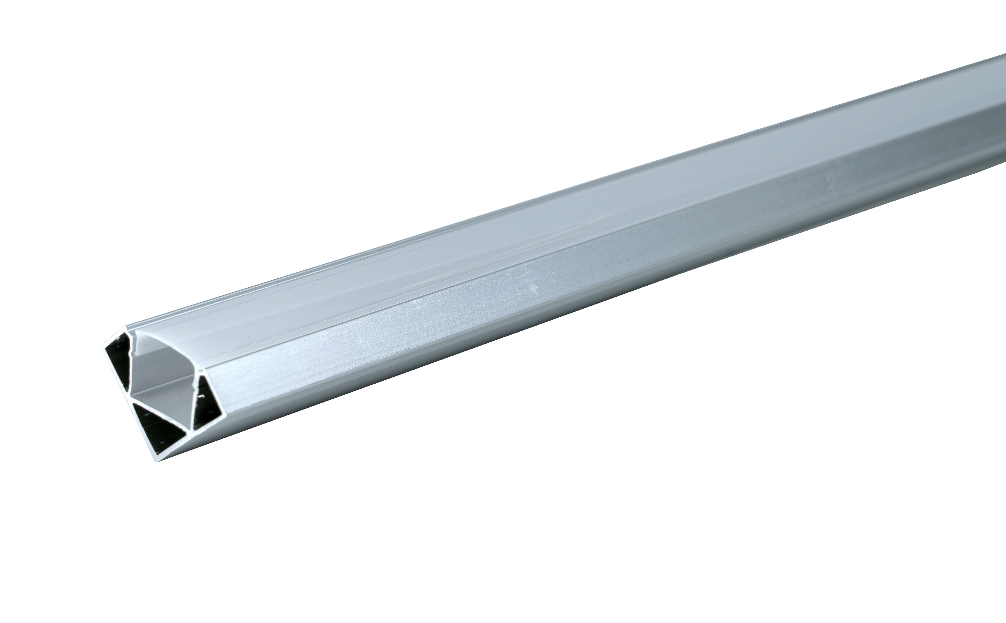 OPPLE LIGHTING BV - OPP806098002600 LEDSTRIP PROFILE-CORNER-18X18-AL