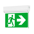 OPPLE LIGHTING BV - OPP572005002000 LEDExit-Sign-E 3W-AT-EM3-WH