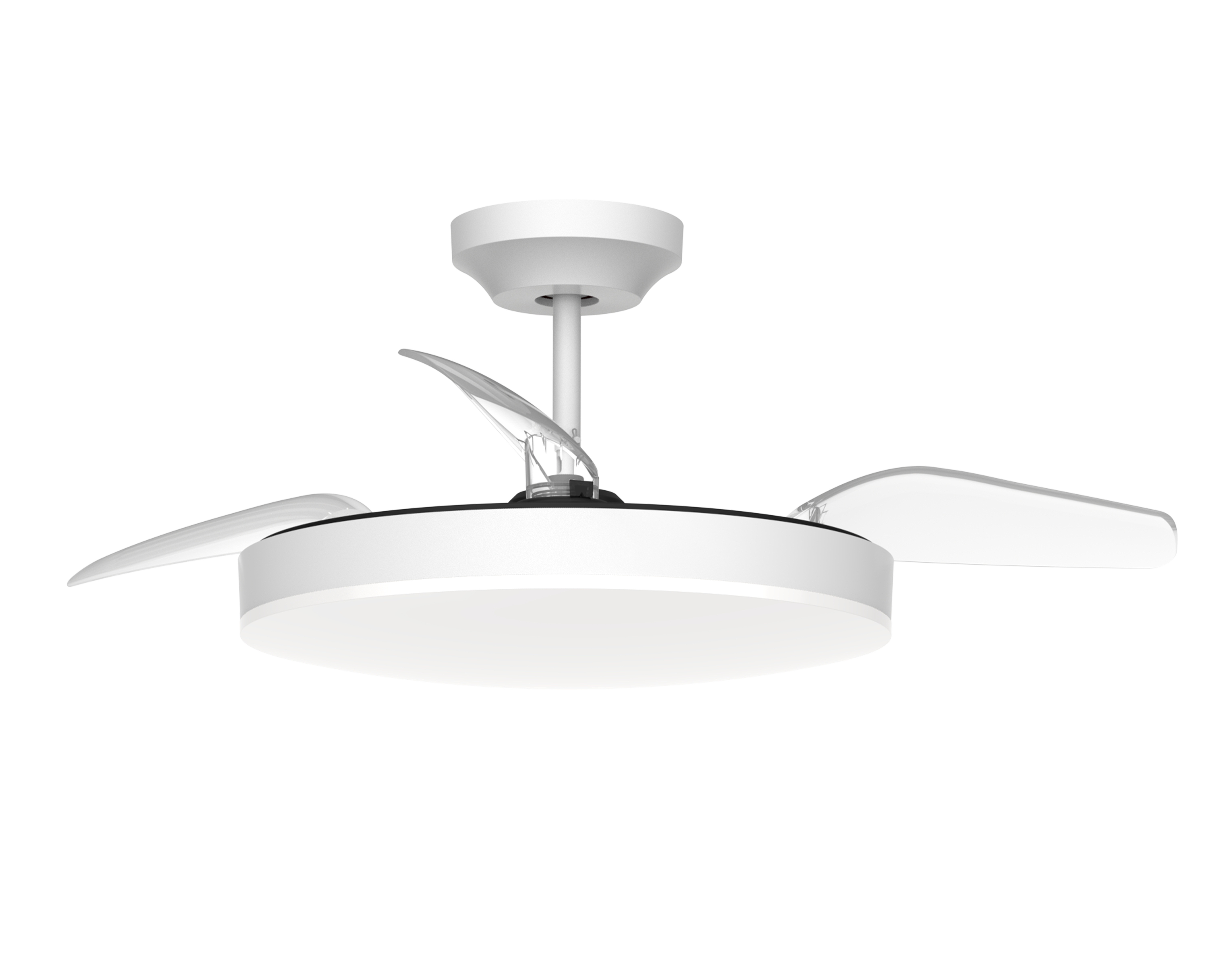 OPPLE LIGHTING BV OPP525006003700 LEDFANLIGHT-E RD434-27+36W-830/840/857